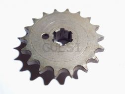Sprocket 18 teeth for ES 250/2,ETS 250 and TS 250/0