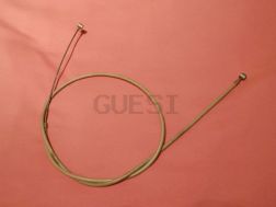 Bowdenzug, Handbremse - 1150x970 grau   ES 175, 175/1, 250, 250/1, 300, Bremszug vorne