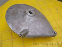 Gegenhalter/ Bremsschild hinten -  TS/ES 125,150 ES/ETS 125/1, 150/1
