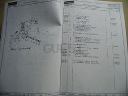 Ersatzteil-Katalog ETZ 250 (MZ) Neckermann