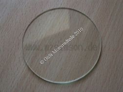 Verre pour compteur de vitesse / tachymètre 80mm pour TS/ETS/ETZ