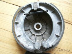 Bremsbacken, klein ETZ/TS,ES 125,150,RT 125/ 1;./ 2 : ab Fg.-Nr.: 5002389