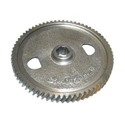 Antriebsrad am Getriebe, 68 Zähne,  ETZ 250,251/301 TS 250,250/1 ES 175/2,250/2