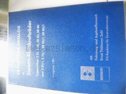 Ersatzteilkatalog Simson S51,S70,SR50,SR80