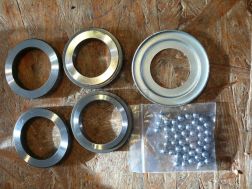 Lenkkopflager kpl. ES 125, 125/1, 150, 150/1, 175, 175/1, 250, 250/1, 300, 175/2, 250/2 und IWL TROLL TR150 