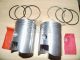 Kolben Satz 60,00 mm  passend für MZ BK350 originale Materialmischung
