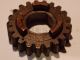 Drive wheel 4th gear (21T.) ETZ250, ETZ251/301, TS250/1