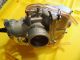 Carburettor Mikuni VM30-83 version with choke lever on carburettor