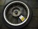 Complete rear wheel for ES/TS 125/150 ORIGINAL   SECOND HAND