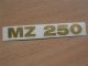 MZ 250 gold f. Tool cover TS/0 and ETS piece 