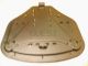 Metall-Grundplatte für Einzelsitz TS 250 , Es 250/2 hinten, NVA