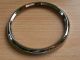 Chromring f. Tacho 80 mm flach z.B. TS, ETZ
