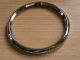 Chrome ring for speedometer 80 mm flat e.B. TS, ETZ