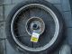 Complete rear wheel for ES/TS 125/150 ORIGINAL   SECOND HAND