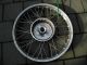 Front wheel ETZ 125/150  drum brake version