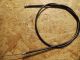 Bowden cable choke for Mikuni 30 carburettor 