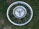 Complete rear wheel for ES/TS 125/150 ORIGINAL