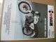 Prospekt ORIGINAL ETZ 125/150/251  ENGLISCH