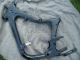Chassis pour MZ TS 125/150