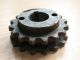 Kettenrad auf Kurbelwelle, TS 125/150  Duplex