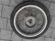 Complete rear wheel for ES/TS 125/150 ORIGINAL   SECOND HAND