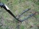 Subframe for Rotax 500 Voyagerwith catalysator