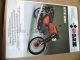 Prospekt ORIGINAL ETZ 125/150/251  ENGLISCH