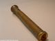 Tank strainer (brass gauze)