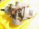 Carburettor Mikuni VM30-83 version with choke lever on carburettor