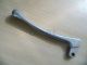 Clutch lever MZ, aluminum, ORIGINAL PART