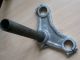 Unterer Klemmkopf -Gespannausführung- f. 32mm-Telegabel  -  TS250, TS250/1 - Steuerrohrlänge ca. 22,7cm