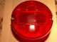 Taillight cap, round. 2 screws S50. S51,SR50,KR51/2,TS150/250