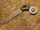 Arretierhebel (Schaltung) ETZ250,251/301, TS250/1