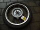 Complete rear wheel for ES/TS 125/150 ORIGINAL   SECOND HAND