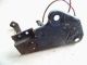 Carrier for regulator and ignition coil (old version)