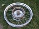 Hinterrad  18 Zoll ES/TS 125/150 ORIGINAL