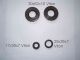 Wellendichtringsatz ES 175/1-ES 250/1,ES 300 VITON