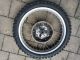Rear wheel complete ETZ 250 incl. tyre