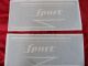 Lackierschablone SET für DANA SPORT MZ ES 125/150