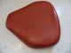 Seat cushion/rubber for single seat ES 175/250 and TS 250A,ETZ 250A red coloured