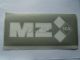 Lackierschablone; Set 4 Stk  für 1 Motorrad; ETZ 250 1983-85