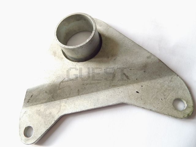MOTORRAD MZ MuZ Motorschuh links ETZ250 ETZ250/1 TS250 TS250/1 ohne Gewinde