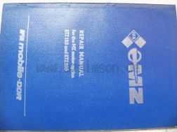 Repair manual for ETZ 125/150