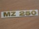 MZ 250 gold f. Tool cover TS/0 and ETS piece 