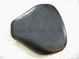 Seat cushion/rubber for single seat ES 175/250 and TS 250A,ETZ 250A black