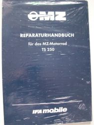 Reparaturhandbuch MZ TS 250 4 Gang (MZ)  