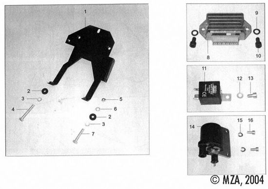 equipment electrique 3