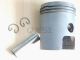 Piston 70,95 mm ORIGINAL GDR  incl. rings and clips