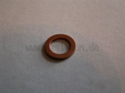 Sealing ring 6x10 TGL 0-7603 Copper