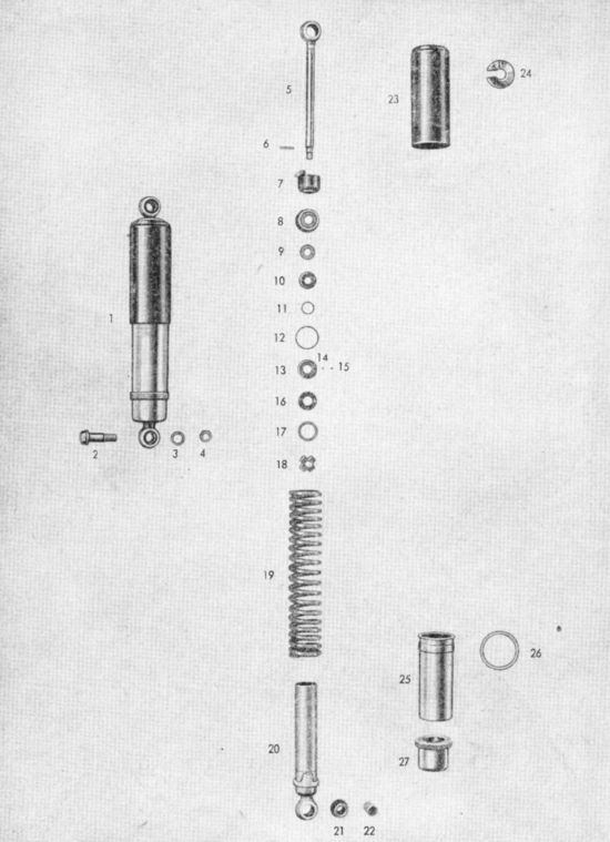 rear suspension